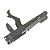 Mola Dobradiça Fogão Brastemp BYS5 BFS5 W10698525 Original - Imagem 3