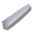 Prateleira Porta Geladeira Brastemp BRE80 BRV80 W10649104 Original - Imagem 3