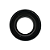 Retentor Tanque Lava Seca Electrolux LSP08 124056602 Original - Imagem 3