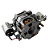 Motor Bomba Circulação Lava Louças BLF14 CLF12 W11106593 110V Original - Imagem 3