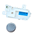 Atuador Lava Louça Brastemp BLB14 W10567471 110V Original - Imagem 2