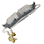Dispenser Valvula Lavadora Brastemp BWQ12 BWH12 BWT12 W11023705 110V Original - Imagem 3