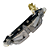 Dispenser Valvula Lavadora Brastemp BWQ12 BWH12 BWT12 W11023705 110V Original - Imagem 2