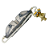 Dispenser Valvula Lavadora Brastemp BWQ12 BWH12 BWT12 W11023705 110V Original - Imagem 1