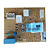 Placa Potência Brastemp Consul CRM35 CRM38 BRM41 BRM35 BRU49 326059371 220V Original - Imagem 2