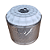 Conjunto Cesto + Mecanismo Lavadora Brastemp Consul BWL11 BWJ11 CWG11 CWK11 W11333811 Original - Imagem 3