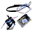 Kit Placa Sensor Geladeira Electrolux DF46 DF49 70008875 110V Original - Imagem 1