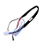 Kit Placa Sensor Geladeira Electrolux DF46 DF49 70008875 110V Original - Imagem 4