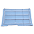 Prateleira Freezer Geladeira Brastemp BRE57 BRE58 BRE59 W11683962 Original - Imagem 2
