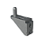 Pino Dobradiça Porta Geladeira Freezer BVR28 CRB36 CRB39A CVU26 CVU30 BRF36 326025071 Original - Imagem 1