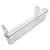 Prateleira Porta Garrafas Geladeira Brastemp BRO80 BRO81 BRO85 BRH85 BRH86 W10616024 Original - Imagem 1