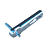 Pino Dobradiça Inferior Geladeira Electrolux DF38 DC44 TF39 TF42 FRE39 DF36 TC41 TC44 DF44 A99229402 Original - Imagem 1
