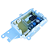 Placa Potênica Lavadora Brastemp BWK13A W11753724 220V Original - Imagem 1