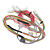 Chicote Fios Rede Inferior Lavadora Electrolux LED09 LES09 A15439103 Original - Imagem 1