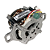 Motor 1/4 Lavadora Electrolux LED09 A24799640 220V Original - Imagem 3