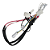 Rede Sensor Degelo Geladeira Electrolux DF80 DFI80 DI80 DT80 A99808501 Original - Imagem 1
