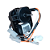 Motor Ventilador Inferior Geladeira Electrolux DC49A DC50X DC46 DC48 DCW49 A99487501 110V Original - Imagem 3