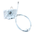 Kit Espia Trava Centrífuga Colormaq CCE04S CCT04I CC12AR 140005230 Original - Imagem 2