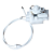 Kit Espia Trava Centrífuga Colormaq CCE04S CCT04I CC12AR 140005230 Original - Imagem 3