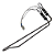 Resistência Degelo Geladeira Electrolux DB44 IB45 A20665205 110V Original - Imagem 2