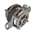 Motor Lavadora Electrolux LT10B LAC11 LTD11 LTC10 A99407809 110V Original - Imagem 2