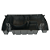 Recipiente Bandeja Evaporação Coletora Geladeira Electrolux  A99514301 Original - Imagem 1