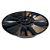 Rotor Agitador Lavadora Wanke Paloma Mariana Barbara LWBE100 LWBE120 LWBE15 LWBE20 LWBE085 Original - Imagem 3