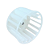Ventoinha Secadora Electrolux STH11 STL11 ST10 ST11 A08502601 Original - Imagem 3