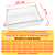 Gaveta Cesto Intermediario Freezer Geladeira BRY59 BRE57 BRE58 BRE59 W11662057 Original - Imagem 3