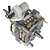 Motor Centrífuga Wanke Bella Inova Suprema Sofia CWSU15 CWIN8,8 35120035 220V Original - Imagem 3