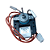 Kit Placa Sensor Ventilador Geladeira Electrolux DF47 DF50 DFW50 DW50 220V Original - Imagem 3