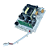 Kit Placas Lava Louça Electrolux LE09 LE12 A09961301 220V Original - Imagem 2