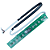 Kit Placas Lava Louça Electrolux LE09 LE12 A09961301 220V Original - Imagem 3