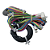 Rede Elétrica Chicote Fios Inferior Lavadora Consul CWE15 CWL16 W10833066 Original - Imagem 3