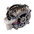 Motor Lavadora Wanke LIS Mariana Barbara LWBE100T LWBE085T LWLI040T LWBA130T 35130030 110V Original - Imagem 3