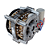 Motor Lavadora Wanke Isabela Paola Priscila Paloma LWBE201T 35130080 110V Original - Imagem 3