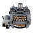 Motor Lavadora Wanke Isabela Paola Priscila Paloma LWBE201T 35130080 110V Original - Imagem 2