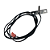 Sensor Temperatura Secadora Roupas Wanke SWSA120P 35500001 Original - Imagem 2
