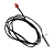 Sensor Temperatura Secadora Roupas Wanke SWSA120P 35500001 Original - Imagem 3
