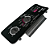 Console Painel Decorativo Lavadora Mueller MLA13 510004916 Original - Imagem 3
