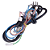 Rede Chicote Fios Superior Lavadora Consul CWE15 CWL16 CWE13 W10920743 Original - Imagem 1