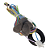Rede Chicote Fios Inferior Lavadora Consul CWE15 CWL16 CWE13 W10920744 Original - Imagem 3