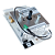 Placa Potência Lavadora Mueller MLA17 510004996 Bivolt Original - Imagem 2