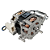Motor Lavagem Circulação Lava Louça Electrolux LE08 LV08 A09165601 220V Original - Imagem 2