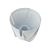 Filtro Fiapos Lavadora Brastemp Consul CWS11/12 BWR12 BWK12/13 CWG12 BWJ09 W10696981 Original - Imagem 1
