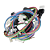 Rede Elétrica Chicote Fios Inferior Lavadora Brastemp BWK16 BWK17 BWF18 W11659402 Original - Imagem 3