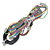 Rede Elétrica Chicote Fios Inferior Lavadora Brastemp BWB08 BWJ09 BWS09 BWL09 W10753381 Original - Imagem 2