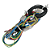 Rede Elétrica Chicote Fios Inferior Lavadora Brastemp BWB08 BWJ09 BWS09 BWL09 W10753381 Original - Imagem 1