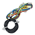 Rede Elétrica Chicote Fios Inferior Lavadora CWC10 BWC11 BWL11 BWB11 CWK11 BWC10 W10367936 Original - Imagem 2