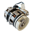 Motor Lavagem Circulação Lava Louça Brastemp BLF10A W10732485 110V Original - Imagem 1